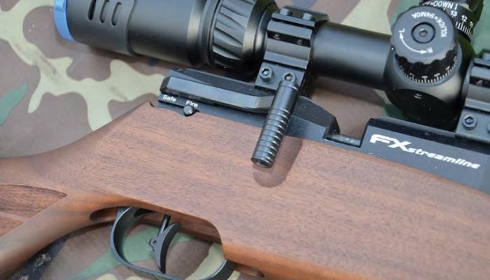 FX Streamline Walnut - image {image:count}