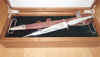 Fairbairn- Sykes Commando Knife