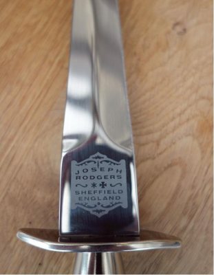 Fairbairn- Sykes Commando Knife - image {image:count}