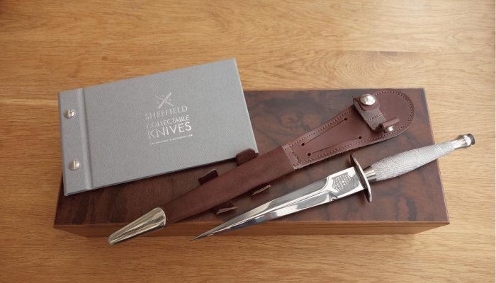Fairbairn- Sykes Commando Knife - image {image:count}