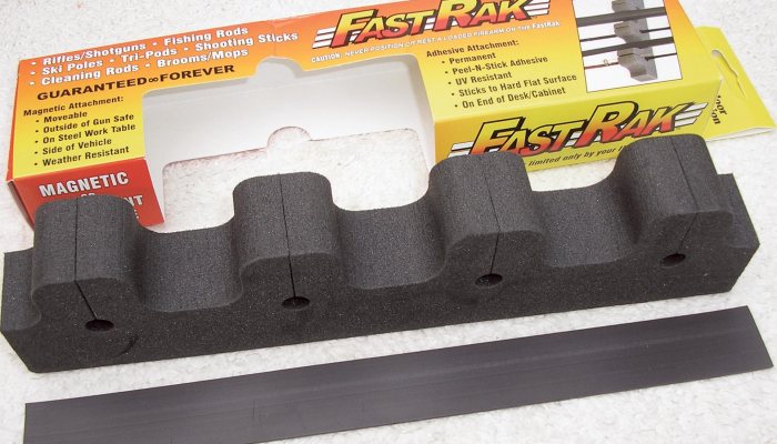Fast Rak portable gun rack - image {image:count}