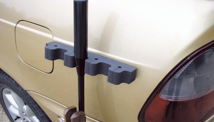 Fast Rak portable gun rack - image {image:count}