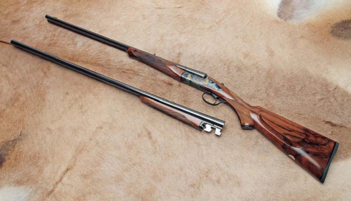 Fausti DEA British Express SL Combo