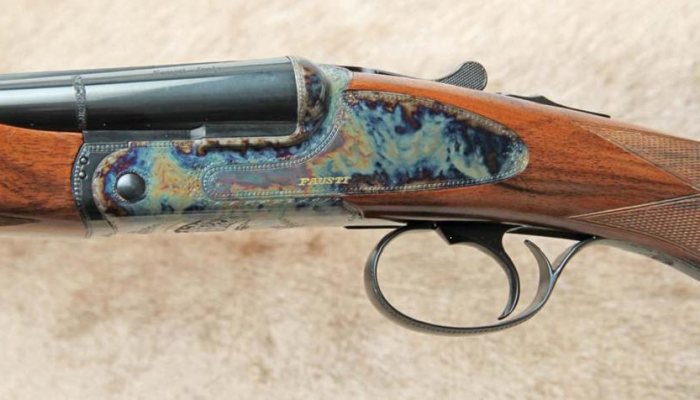 Fausti DEA British Express SL Combo - image {image:count}