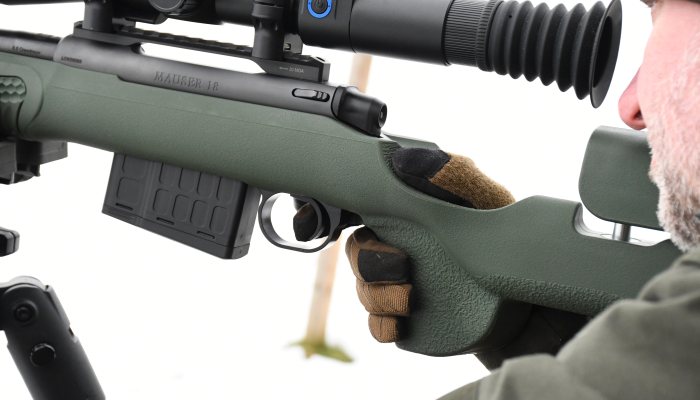 Mauser M18 Fenris - image {image:count}