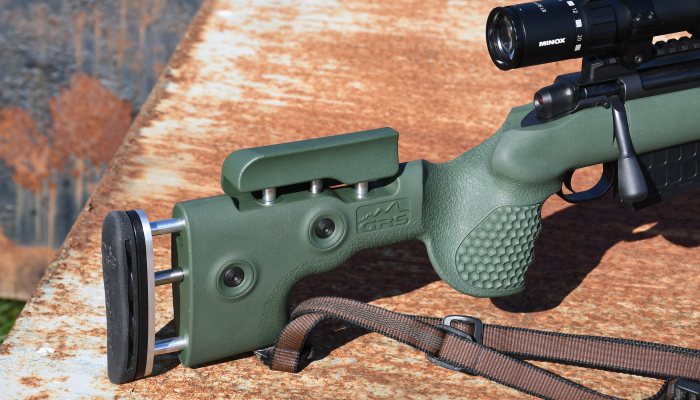 Mauser M18 Fenris - image {image:count}