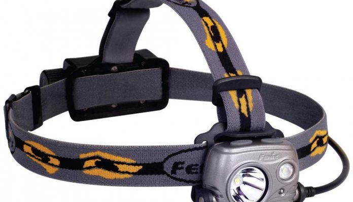 Fenix HL26R, HM50R & HP25R Headlamps