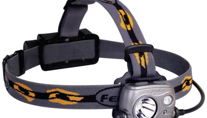 Fenix HL26R, HM50R & HP25R Headlamps - image {image:count}