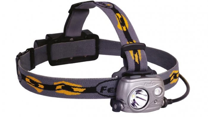 Fenix HP25R Recharcheable Lamp - image {image:count}