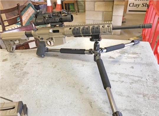 Field Support system