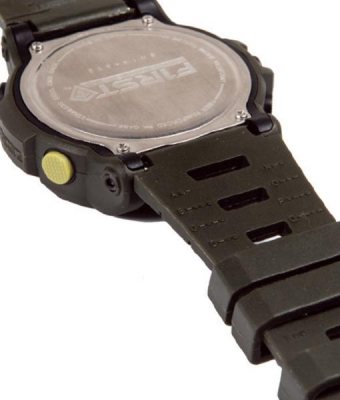 First Tactical Canyon Digital Watch and Side Satchel - image {image:count}