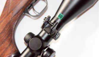 Fitting Schultz & Larsen scope mounts