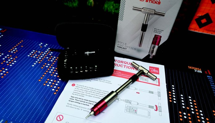 Fix It Sticks All-in one torque driver