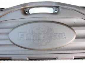 Flambeau Single Oversized Economy Shotgun Case, Single Oversized Shotgun - image {image:count}