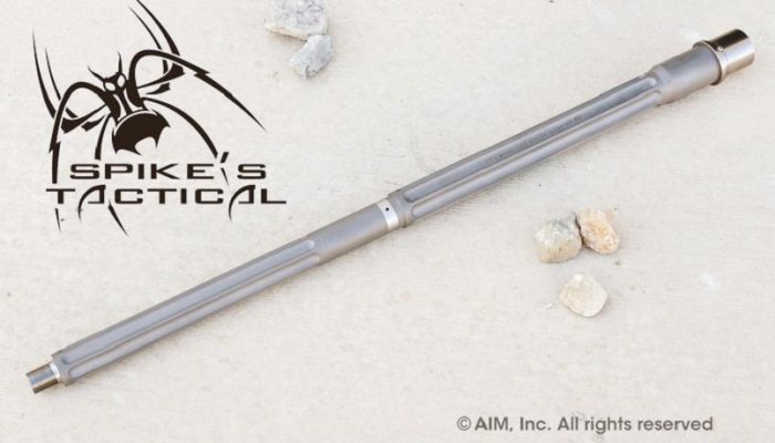 Fluted Barrels: Pros  and cons - image {image:count}