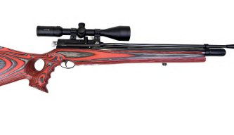 Form Rifle Stocks