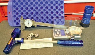 Frankford Arsenal reloading Accessories
