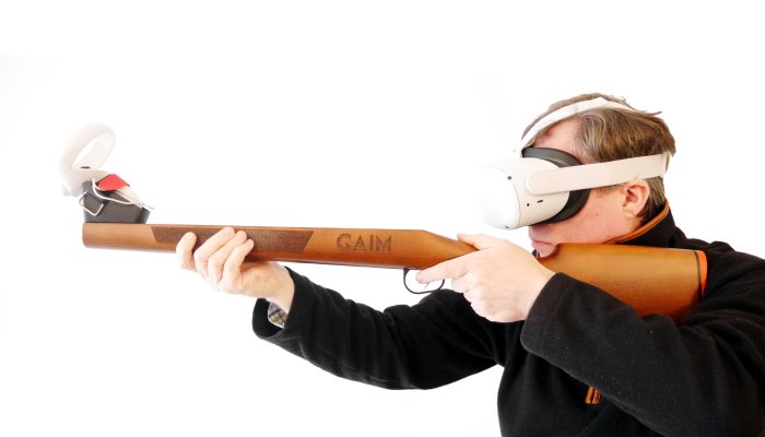 Gaim VR Compact Hunting Package - image {image:count}