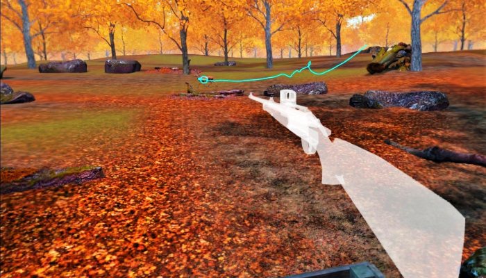 Gaim VR Compact Hunting Package - image {image:count}