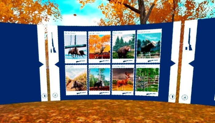 Gaim VR Compact Hunting Package - image {image:count}