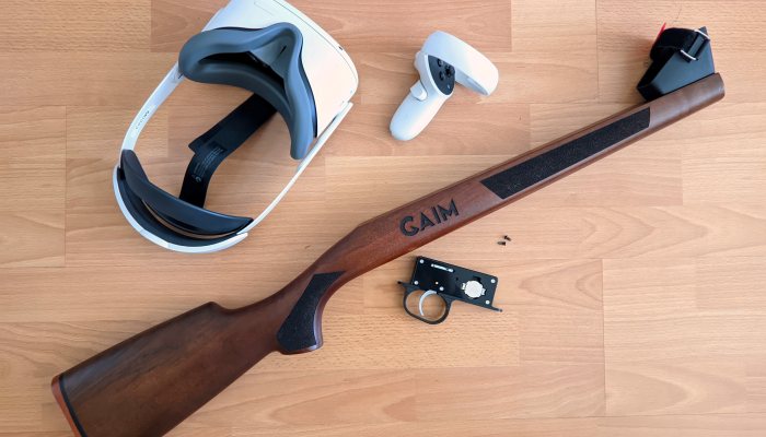 Gaim VR Compact Hunting Package - image {image:count}