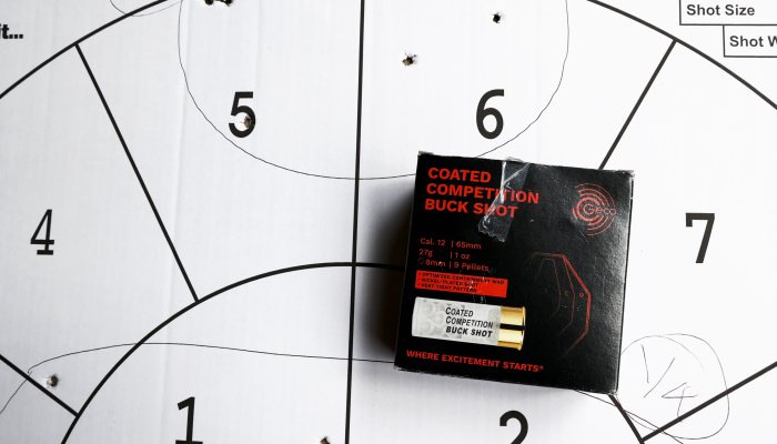 Geco Competition Buck Shot - image {image:count}