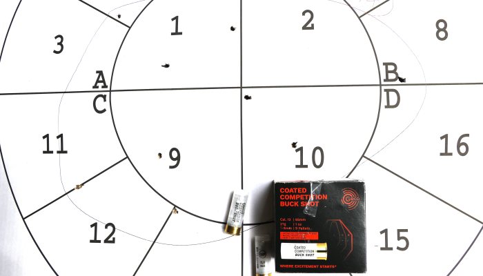 Geco Competition Buck Shot - image {image:count}