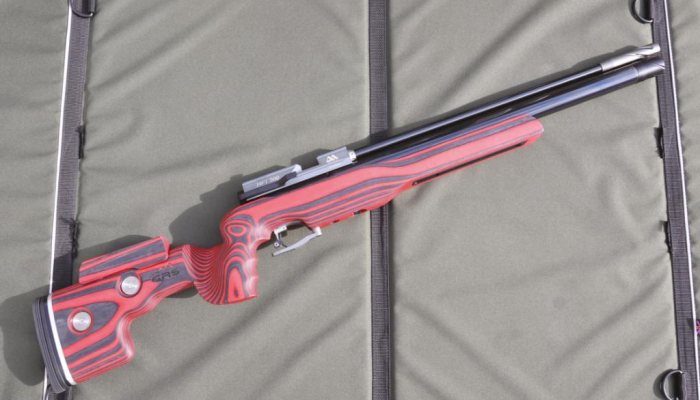 GRS Sporter Stock for Air Arms Rifles - image {image:count}