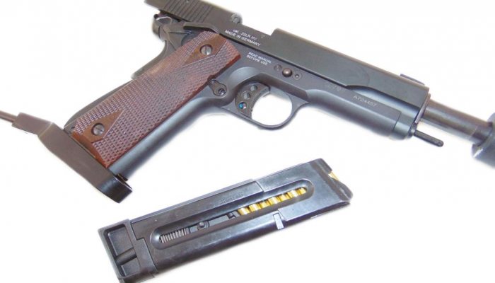 GSG 1911 LBP - image {image:count}