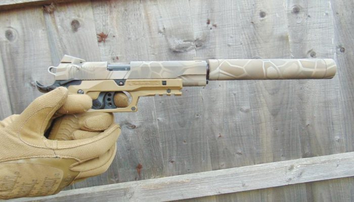 GSG 1911 LBP - image {image:count}