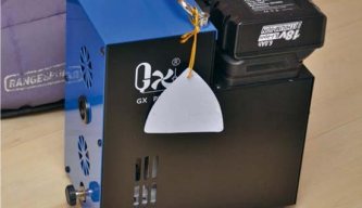 GX-L3 Mini Portable Compressor
