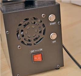 GX-L3 Mini Portable Compressor - image {image:count}