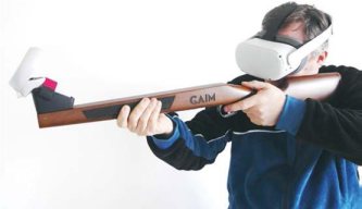 Gaim VR Shooting Simulator