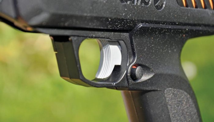 Gamo Bear Grylls Survival Pistol - image {image:count}