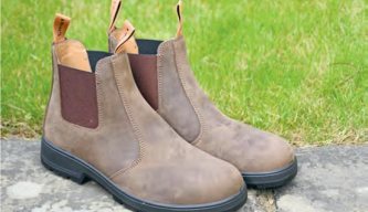 Gateway 1 SD 6” Pull on Chelsea Boots