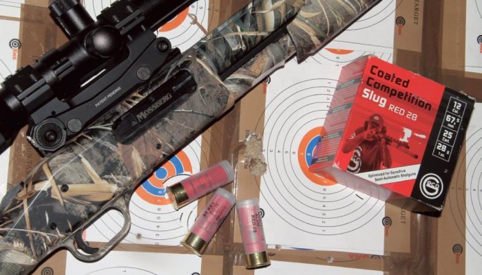 Geco 12-Gauge Slugs - image {image:count}