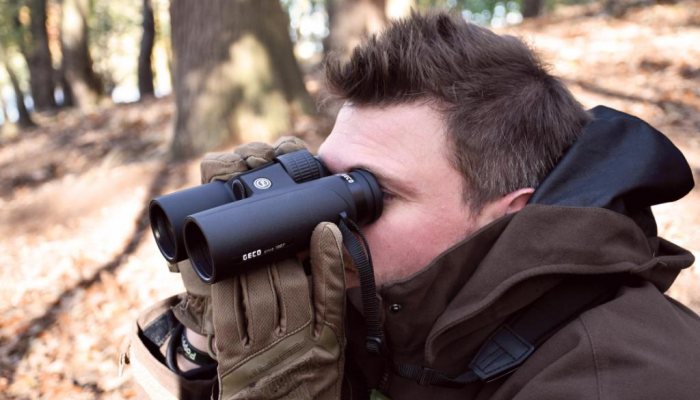 Geco 8x42 Binoculars - image {image:count}