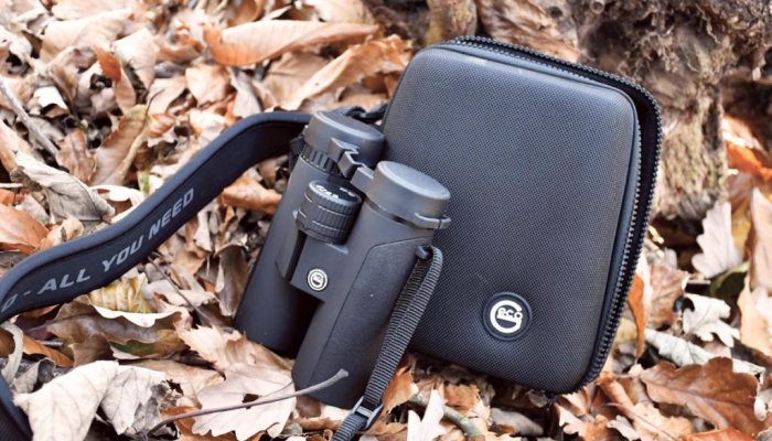 Geco 8x42 Binoculars - image {image:count}