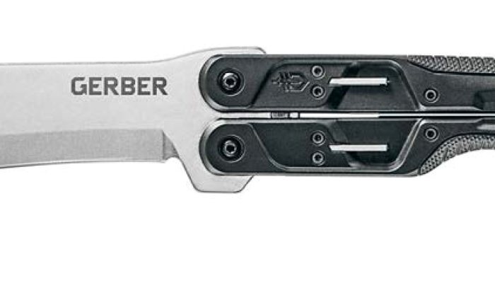 Gerber Doubledown Folding Machete - image {image:count}