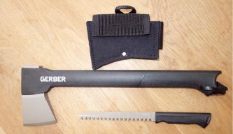 Gerber Gator Combo Axe II