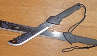 Gerber Gator Knives