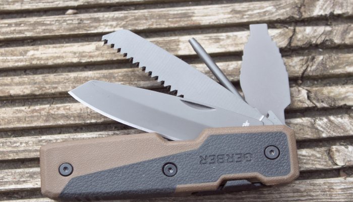 Gerber Myth Shotgun Tool - image {image:count}