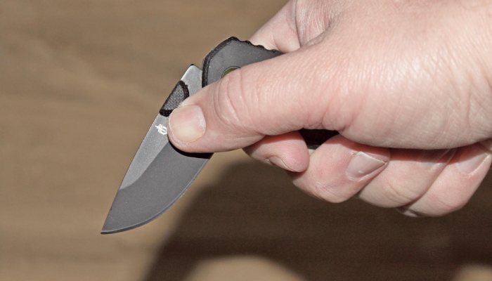 Gerber Tech Skin Pocket Knife - image {image:count}