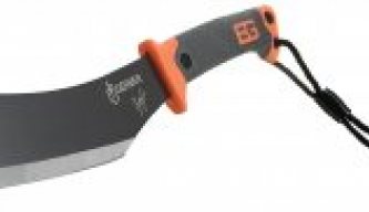 Gerber bear grylls sliding saw, compact parang and hatchet