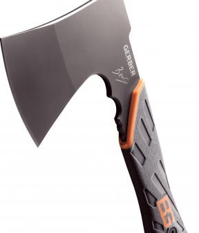 Gerber bear grylls sliding saw, compact parang and hatchet - image {image:count}