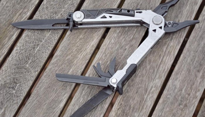 Gerber centre-Drive Multi-tool - image {image:count}