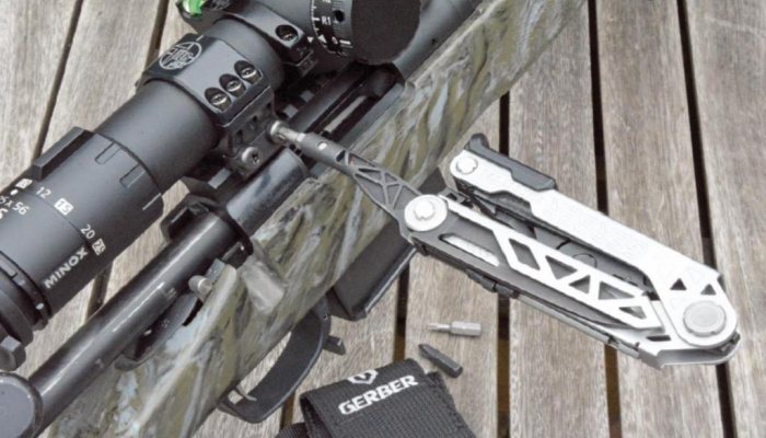 Gerber centre-Drive Multi-tool - image {image:count}