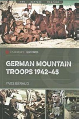 German Mountain Troops 1942-1945 - image {image:count}