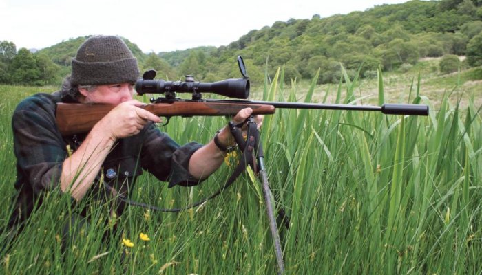 Getting Started in Rifle Shooting - image {image:count}