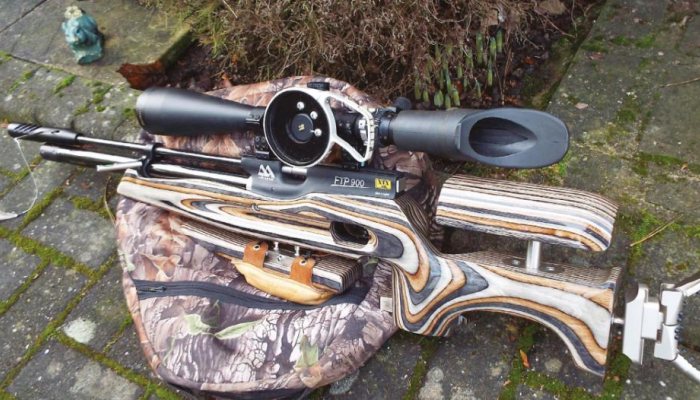 Getting into Field Target Shooting - image {image:count}